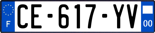 CE-617-YV