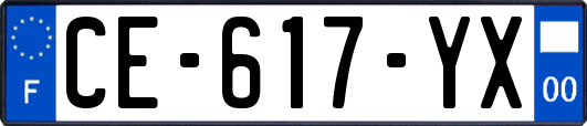 CE-617-YX