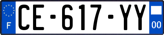 CE-617-YY