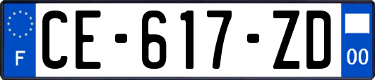 CE-617-ZD