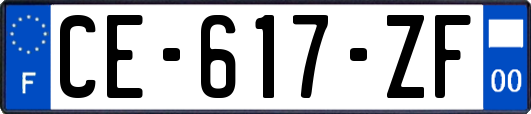 CE-617-ZF