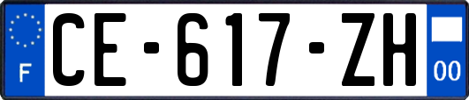 CE-617-ZH