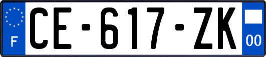 CE-617-ZK