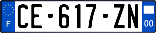 CE-617-ZN