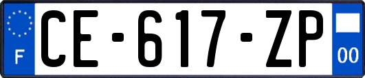 CE-617-ZP