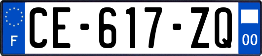 CE-617-ZQ