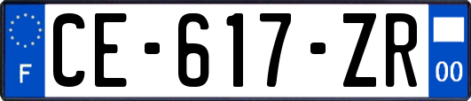 CE-617-ZR