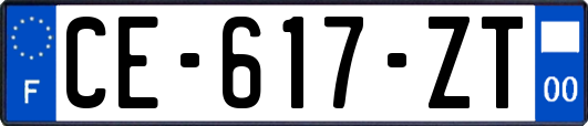 CE-617-ZT