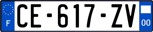 CE-617-ZV