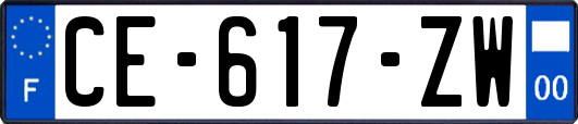 CE-617-ZW