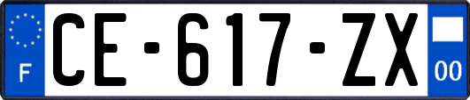 CE-617-ZX