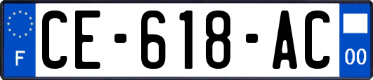 CE-618-AC