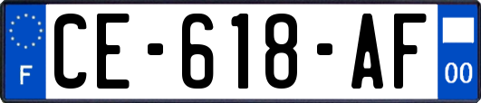 CE-618-AF