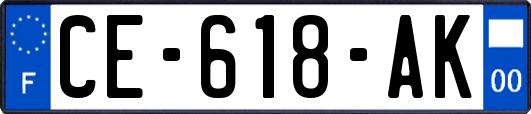 CE-618-AK