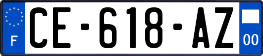 CE-618-AZ