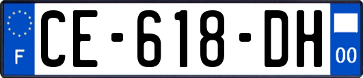 CE-618-DH
