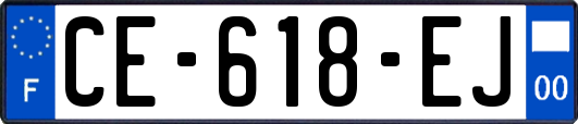 CE-618-EJ