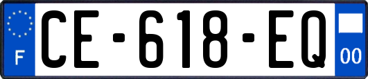 CE-618-EQ
