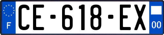 CE-618-EX