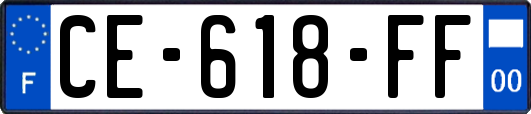 CE-618-FF