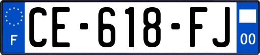 CE-618-FJ