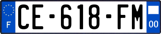 CE-618-FM