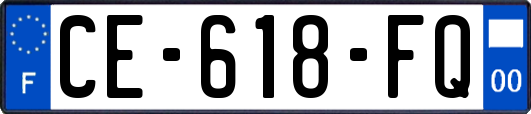 CE-618-FQ