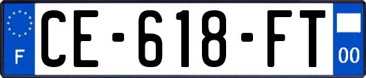 CE-618-FT