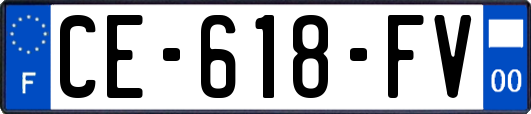 CE-618-FV