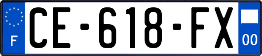 CE-618-FX