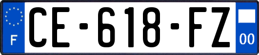 CE-618-FZ
