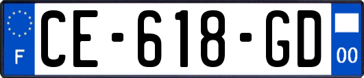 CE-618-GD