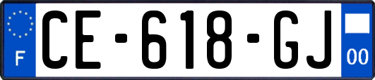 CE-618-GJ