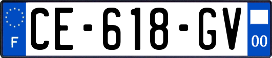 CE-618-GV