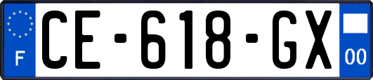 CE-618-GX