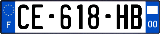 CE-618-HB