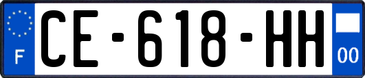 CE-618-HH