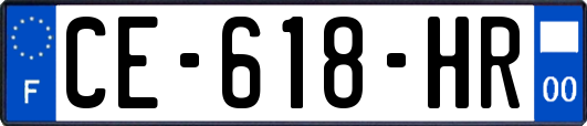 CE-618-HR