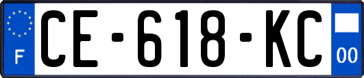 CE-618-KC