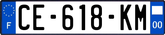 CE-618-KM