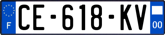 CE-618-KV
