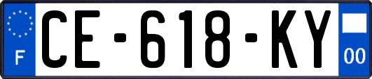 CE-618-KY