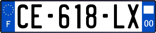 CE-618-LX