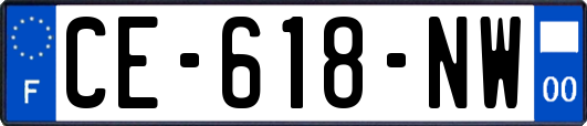 CE-618-NW