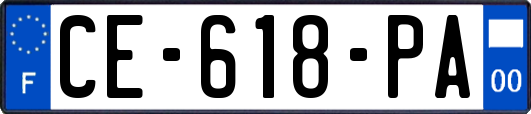 CE-618-PA