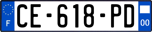 CE-618-PD