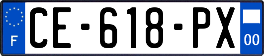 CE-618-PX