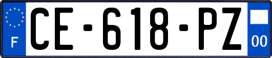 CE-618-PZ