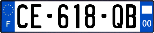 CE-618-QB