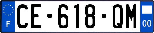 CE-618-QM